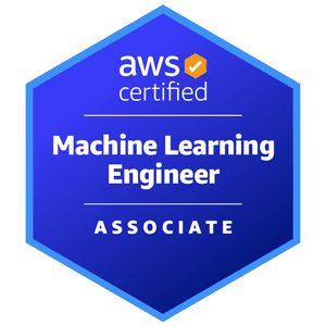 AWS Certified Machine Learning Engineer Associate Logo