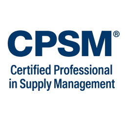 ISM Professional in Supply Management Logo