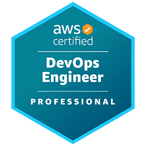 AWS Certified DevOps Engineer Professional Logo