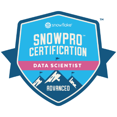 SnowPro Advanced Data Scientist Logo