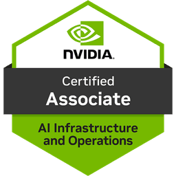 Nvidia AI Infrastructure and Operations Logo
