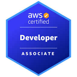AWS Certified Developer Associate Logo