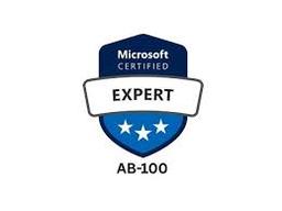 Microsoft Agentic AI Business Solutions Architect Logo