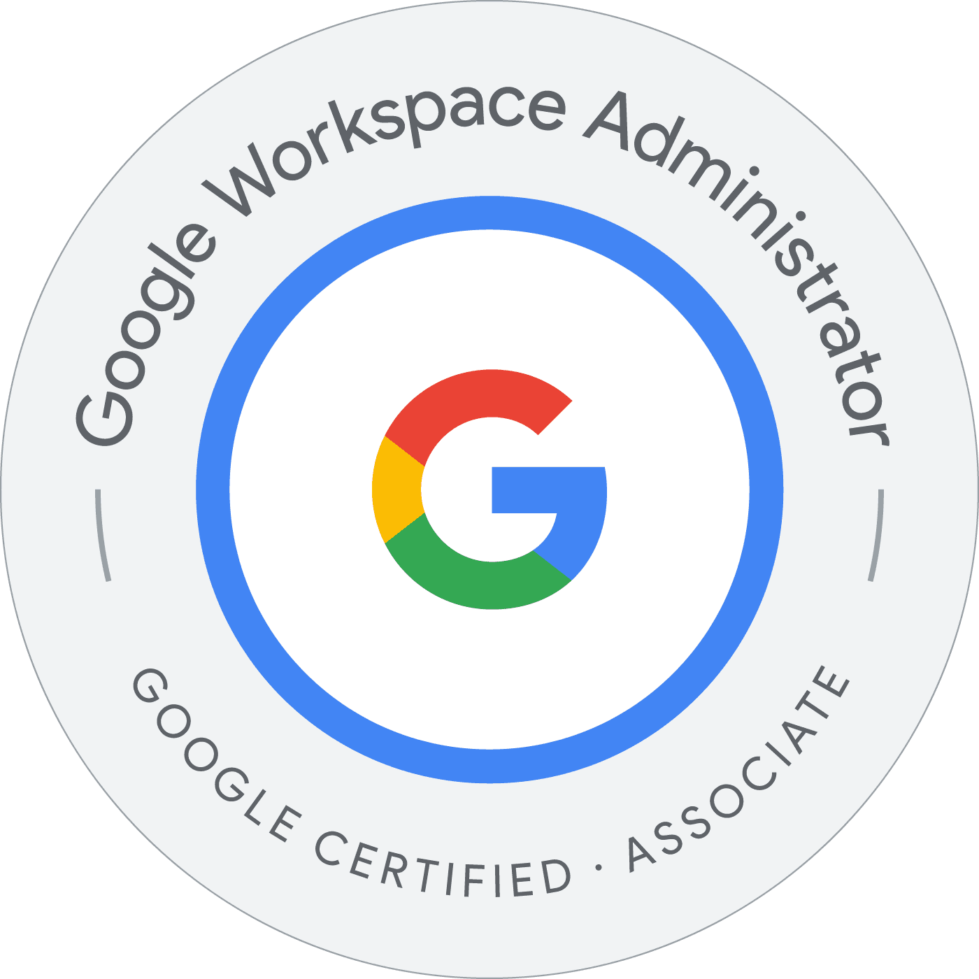 GCP Workspace Administrator Logo