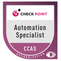 Checkpoint Certified Automation Specialist Logo