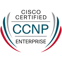 CISCO 500-490 ENSDESIGN (Designing Cisco Enterprise Networks) Logo
