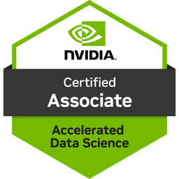 Nvidia Accelerated Data Science Logo
