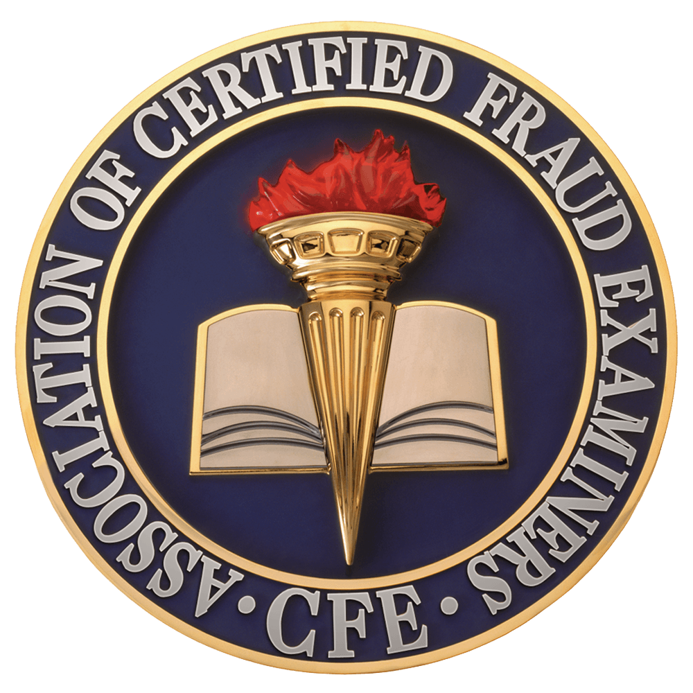 CFE Fraud Examiner - Fraud Prevention and Deterrence Logo