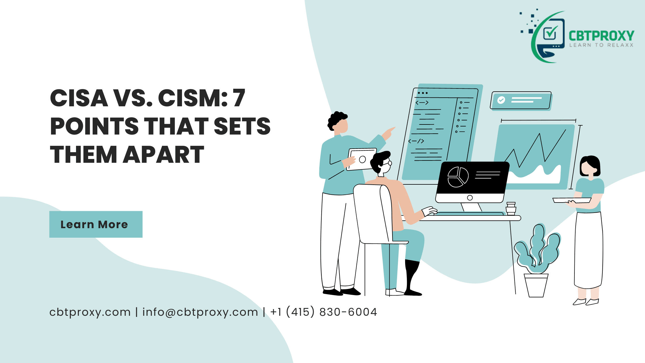 CISA vs. CISM 7 Points that Sets them Apart.png