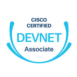 CISCO 200-901 DEVASC (Cisco Certified DevNet Associate) Logo