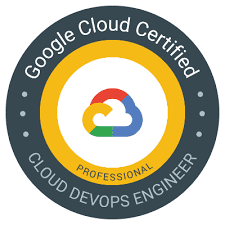 GCP Professional Cloud DevOps Engineer Logo