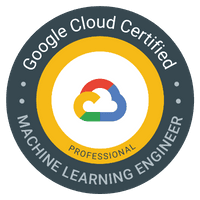 GCP Professional ML Engineer Logo