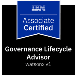 IBM watsonx Governance Lifecycle Advisor Logo