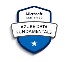 Microsoft Azure DP-900 Logo