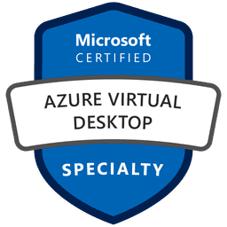 Microsoft Azure AZ-140 Logo