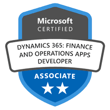 Microsoft MB-500 Logo