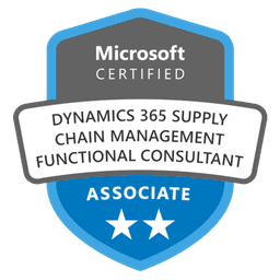 Microsoft MB-330 Logo