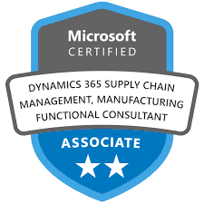 Microsoft MB-320 Logo