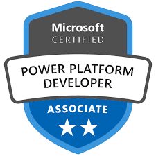 Microsoft PL-400 Logo