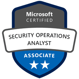Microsoft SC-200 Logo