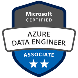 Microsoft Azure Databricks Data Engineer Associate Logo