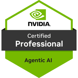 Nvidia Agentic AI Logo