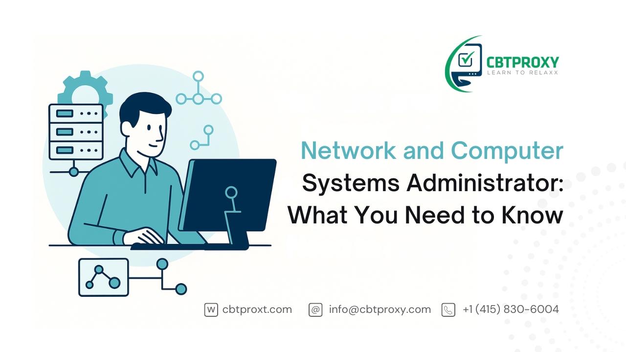 Cisco CCNA 200-301 Certification: Your Guide to a Network and Computer Systems Administrator Career