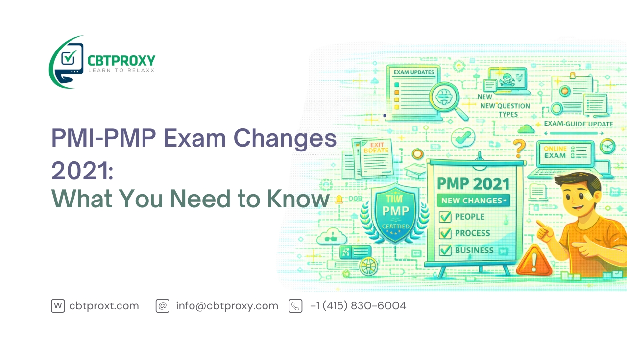 PMI PMP Certification Exam: Your Comprehensive Guide to Passing with Confidence