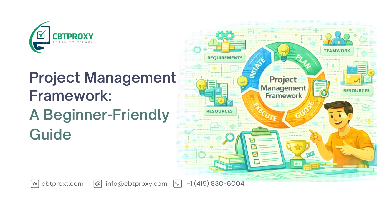 Mastering Project Management Frameworks: Your Guide to PRINCE2 Foundation and Beyond