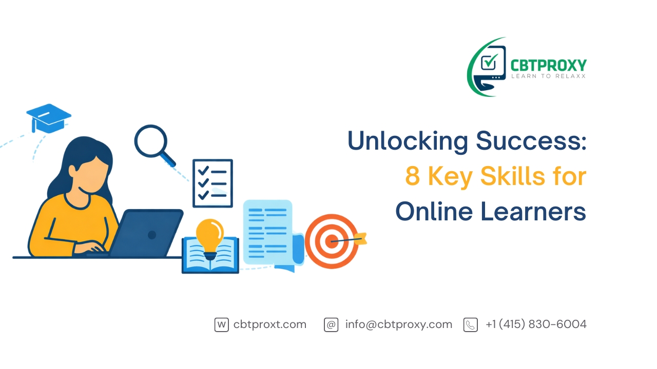 Mastering Online Learning: Essential Skills for WGU D294 Learning Technology Success