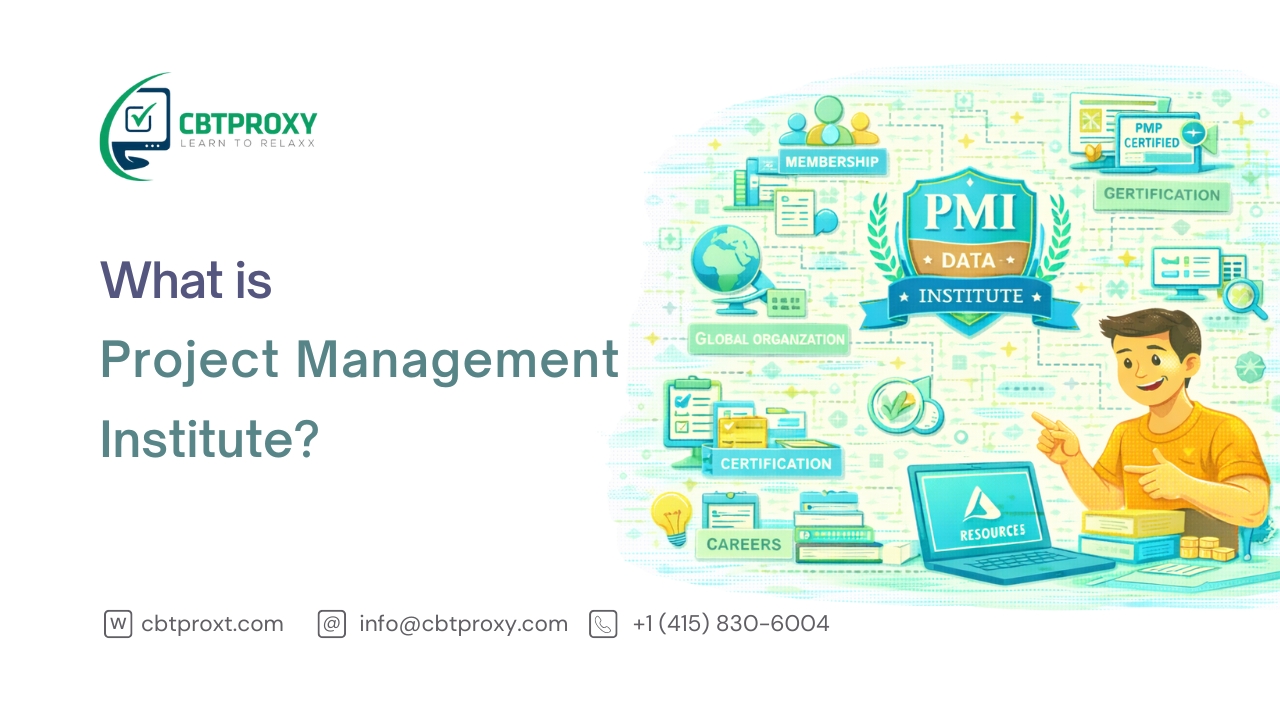 Mastering Project Management: Your Guide to the Project Management Institute (PMI) and PMP Certification