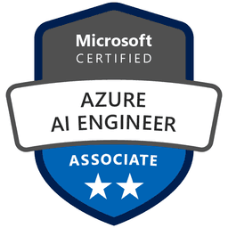 Microsoft Azure AI-102 Logo