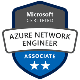 Microsoft Azure AZ-700 Logo