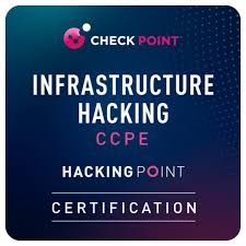 Checkpoint Certified Infrastructure Hacking Logo