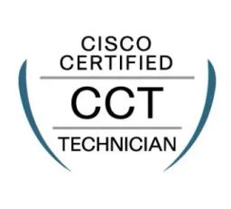 CISCO 100-890 CLTECH (Cisco Certified Technician Supporting Cisco Collaboration Devices) Logo