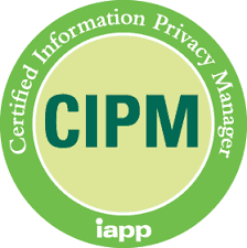 IAPP Certified Information Privacy Manager Logo