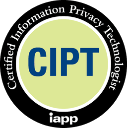 IAPP Certified Information Privacy Technologist Logo