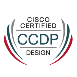 CISCO 400-007 CCDE (Cisco Certified Design Expert) Logo