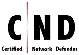 EC-Council Certified Network Defender Logo