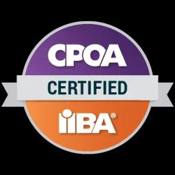 IIBA Product Ownership Analysis Logo