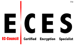 EC-Council Certified Encryption Specialist Logo