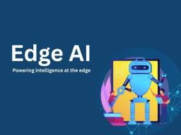 Intel Intel Edge AI Logo
