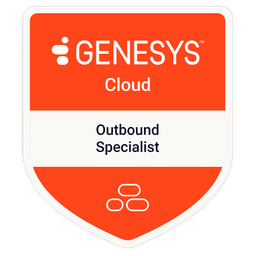 Genesys Cloud CX Outbound Logo