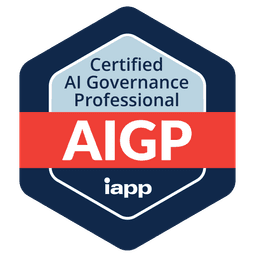 IAPP Artificial Intelligence Governance Professional Logo