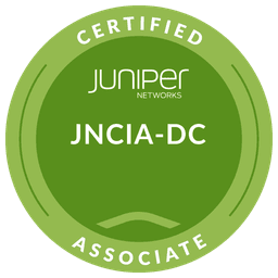 Juniper JNCIA-DC JN0-281 Logo