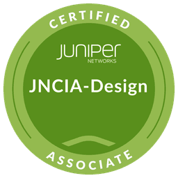 Juniper JNCIA-Design JN0-1103 Logo