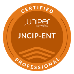 Juniper JNCIP ENT JN0-649 Logo