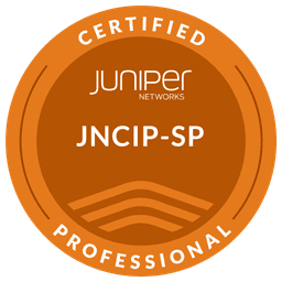 Juniper JNCIP SP JN0-664 Logo