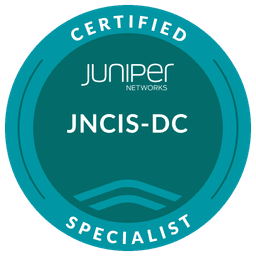 Juniper JNCIS-DC JN0-481 Logo
