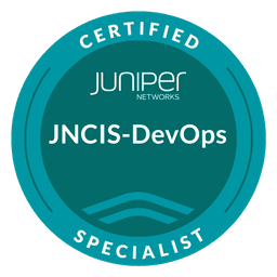 Juniper JNCIS-DevOps JN0-422 Logo
